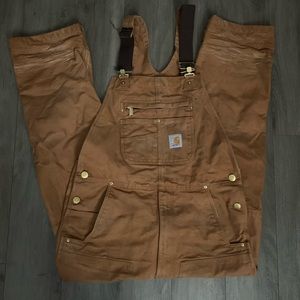 Carhartt Overalls